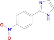 2-(4-nitrophenyl)-1H-imidazole