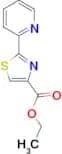 ethyl 2-pyridin-2-yl-1,3-thiazole-4-carboxylate