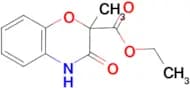 ethyl 2-methyl-3-oxo-3,4-dihydro-2H-1,4-benzoxazine-2-carboxylate