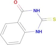 2-mercaptoquinazolin-4(3H)-one