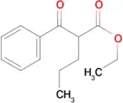 ethyl 2-benzoylpentanoate