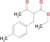 ethyl 2-(4-methylbenzyl)-3-oxobutanoate