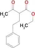 ethyl 3-oxo-2-(2-phenylethyl)butanoate