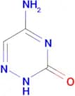 5-amino-1,2,4-triazin-3(2H)-one