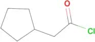 cyclopentylacetyl chloride