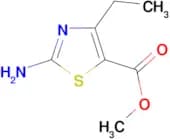 methyl 2-amino-4-ethyl-1,3-thiazole-5-carboxylate