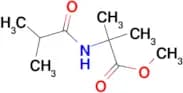 methyl N-isobutyryl-2-methylalaninate