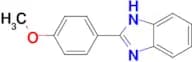 2-(4-methoxyphenyl)-1H-benzimidazole