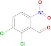 2,3-dichloro-6-nitrobenzaldehyde
