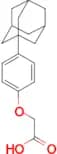 [4-(1-adamantyl)phenoxy]acetic acid
