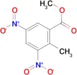 methyl 2-methyl-3,5-dinitrobenzoate