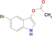 5-bromo-1H-indol-3-yl acetate
