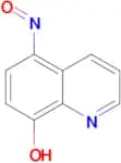5-Nitrosoquinolin-8-ol