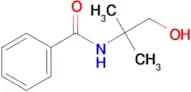 N-(2-hydroxy-1,1-dimethylethyl)benzamide