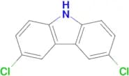 3,6-dichloro-9H-carbazole
