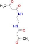 N,N’-ethane-1,2-diylbis(3-oxobutanamide)