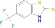 5-(trifluoromethyl)-1,3-benzothiazole-2-thiol