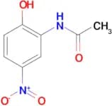 N-(2-hydroxy-5-nitrophenyl)acetamide