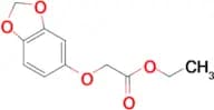 ethyl (1,3-benzodioxol-5-yloxy)acetate