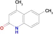 4,6-dimethylquinolin-2(1H)-one