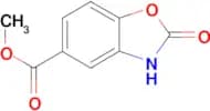 methyl 2-oxo-2,3-dihydro-1,3-benzoxazole-5-carboxylate
