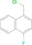 1-(chloromethyl)-4-fluoronaphthalene