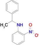 (2-nitrophenyl)(1-phenylethyl)amine