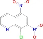 8-chloro-5,7-dinitroquinoline