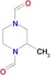 2-methylpiperazine-1,4-dicarbaldehyde