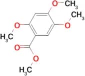 methyl 2,4,5-trimethoxybenzoate