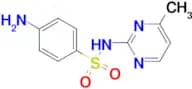4-amino-N-(4-methylpyrimidin-2-yl)benzenesulfonamide