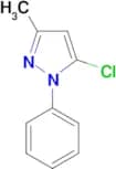 5-chloro-3-methyl-1-phenyl-1H-pyrazole