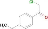 2-Chloro-1-(4-ethylphenyl)ethanone