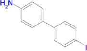 (4′-iodobiphenyl-4-yl)amine