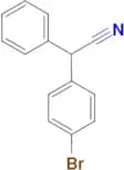 (4-bromophenyl)(phenyl)acetonitrile
