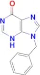 9-benzyl-9H-purin-6-ol