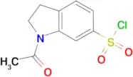 1-acetylindoline-6-sulfonyl chloride