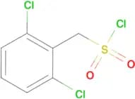 (2,6-dichlorophenyl)methanesulfonyl chloride