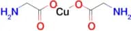 Bis(2-aminoacetoxy)copper
