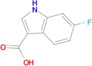 6-Fluoro-1H-indole-3-carboxylic acid
