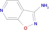 Isoxazolo[5,4-c]pyridin-3-amine