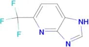 5-(Trifluoromethyl)-1H-imidazo[4,5-b]pyridine