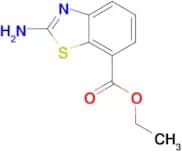 Ethyl 2-aminobenzo[d]thiazole-7-carboxylate