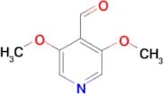 3,5-Dimethoxyisonicotinaldehyde