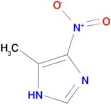 4-Methyl-5-nitro-1H-imidazole