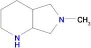 6-Methyloctahydro-1H-pyrrolo[3,4-b]pyridine