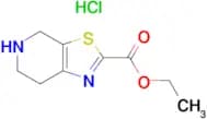 Ethyl 4,5,6,7-tetrahydrothiazolo[5,4-c]pyridine-2-carboxylate hydrochloride