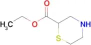 Ethyl thiomorpholine-2-carboxylate