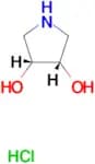 cis-Pyrrolidine-3,4-diol hydrochloride