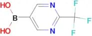 (2-(Trifluoromethyl)pyrimidin-5-yl)boronic acid